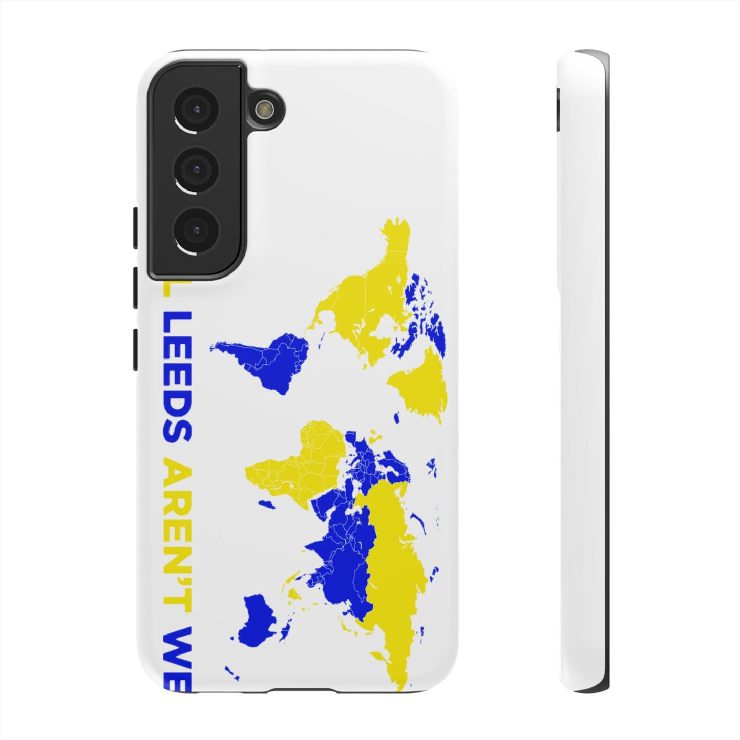 LUFC 'All Leeds Aren’t We' Phone  Case