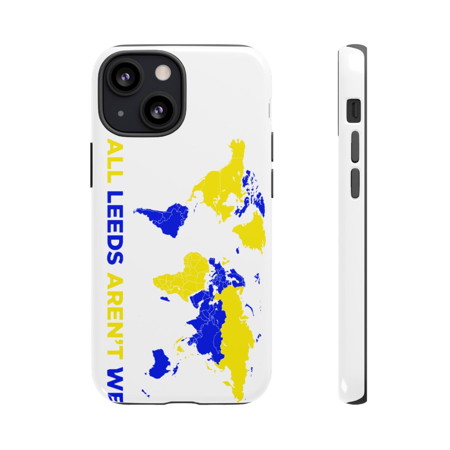 LUFC 'All Leeds Aren’t We' Phone  Case