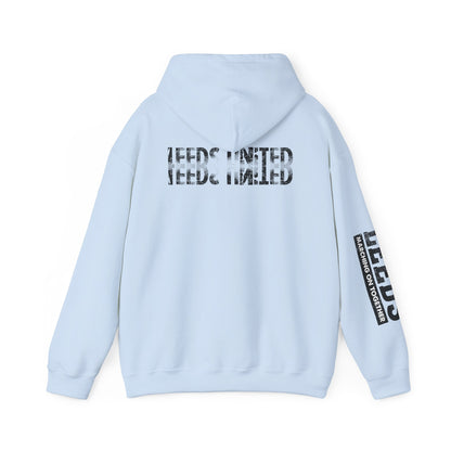 LUFC Worldly Connection Hoodie  Heavy Blend™ Unisex