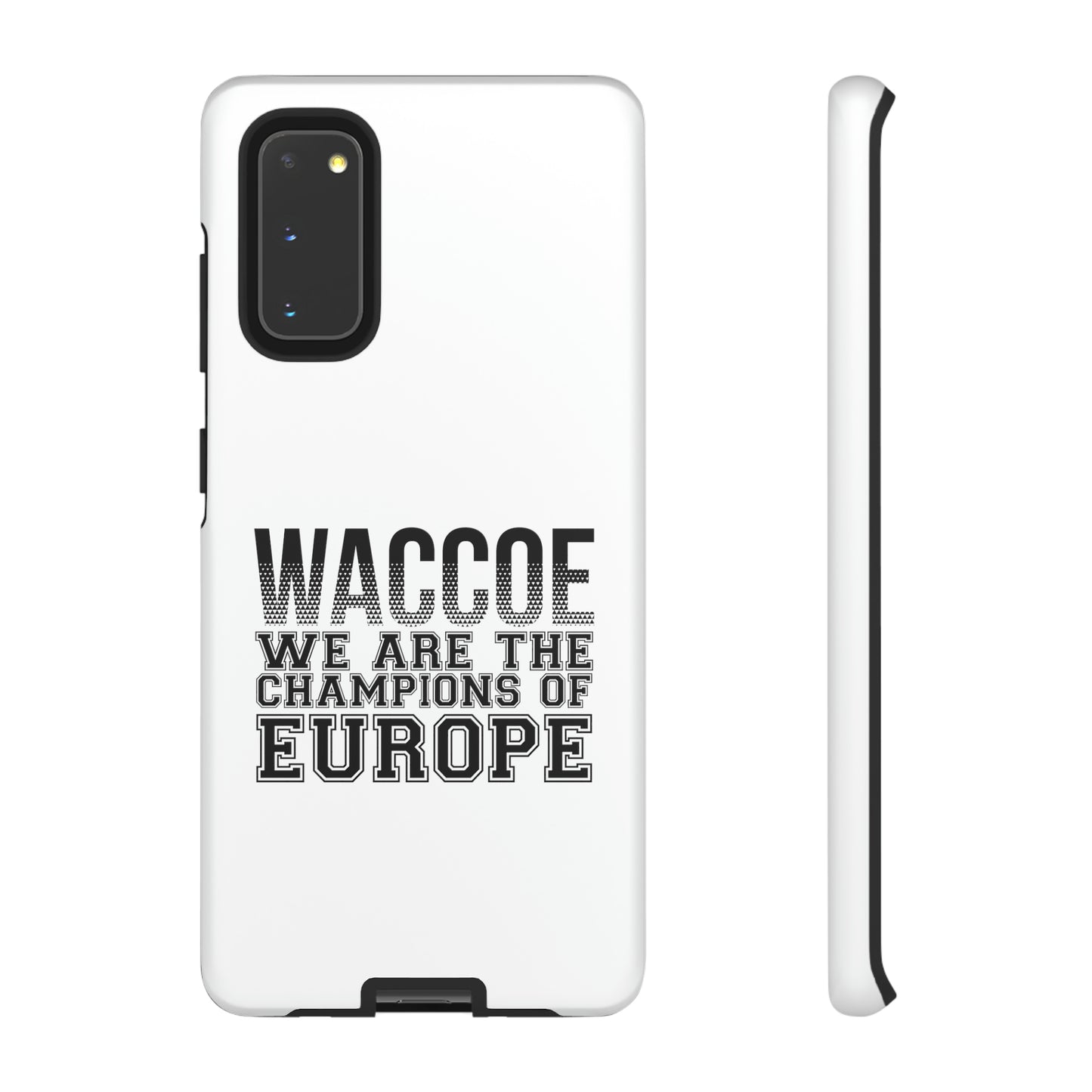 WACCOE Tough Phone Case