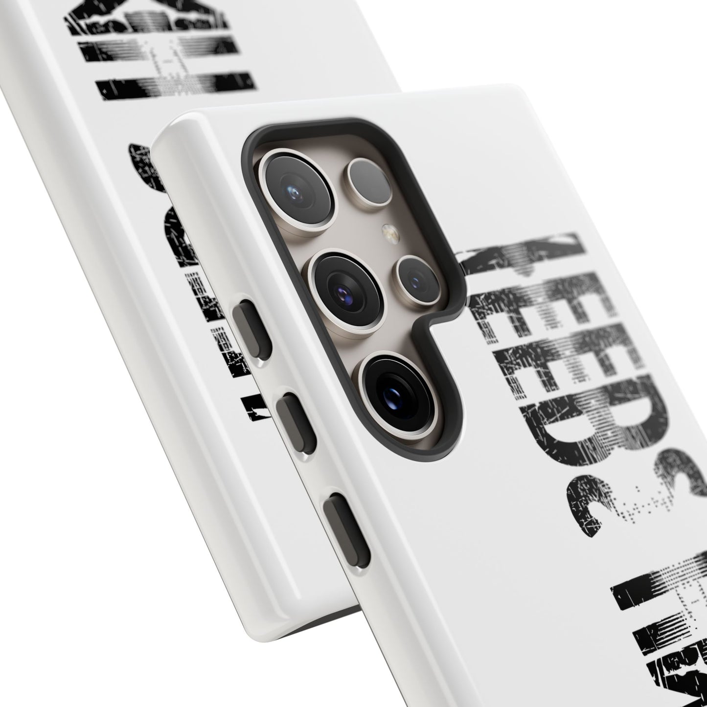 LUFC 'Leeds United' Phone Case