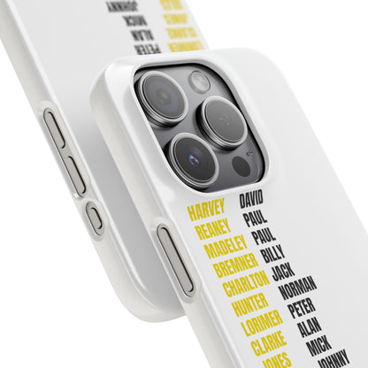 Snap Phone Case - 1972 FA Cup Winners