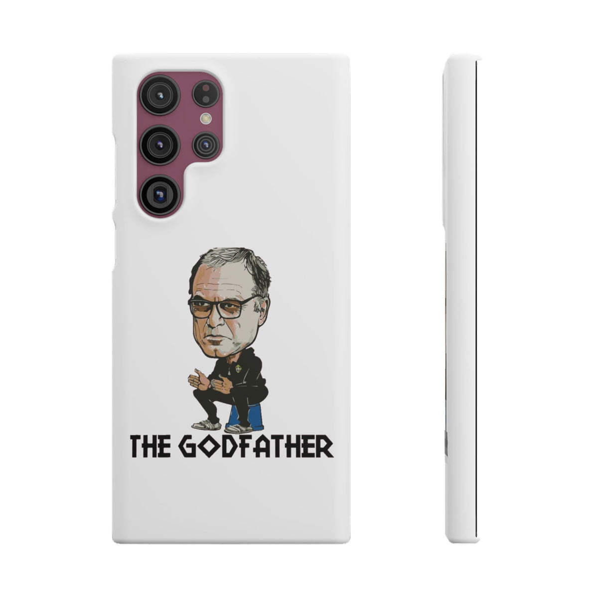 Snap Cases - Bielsa the Godfather
