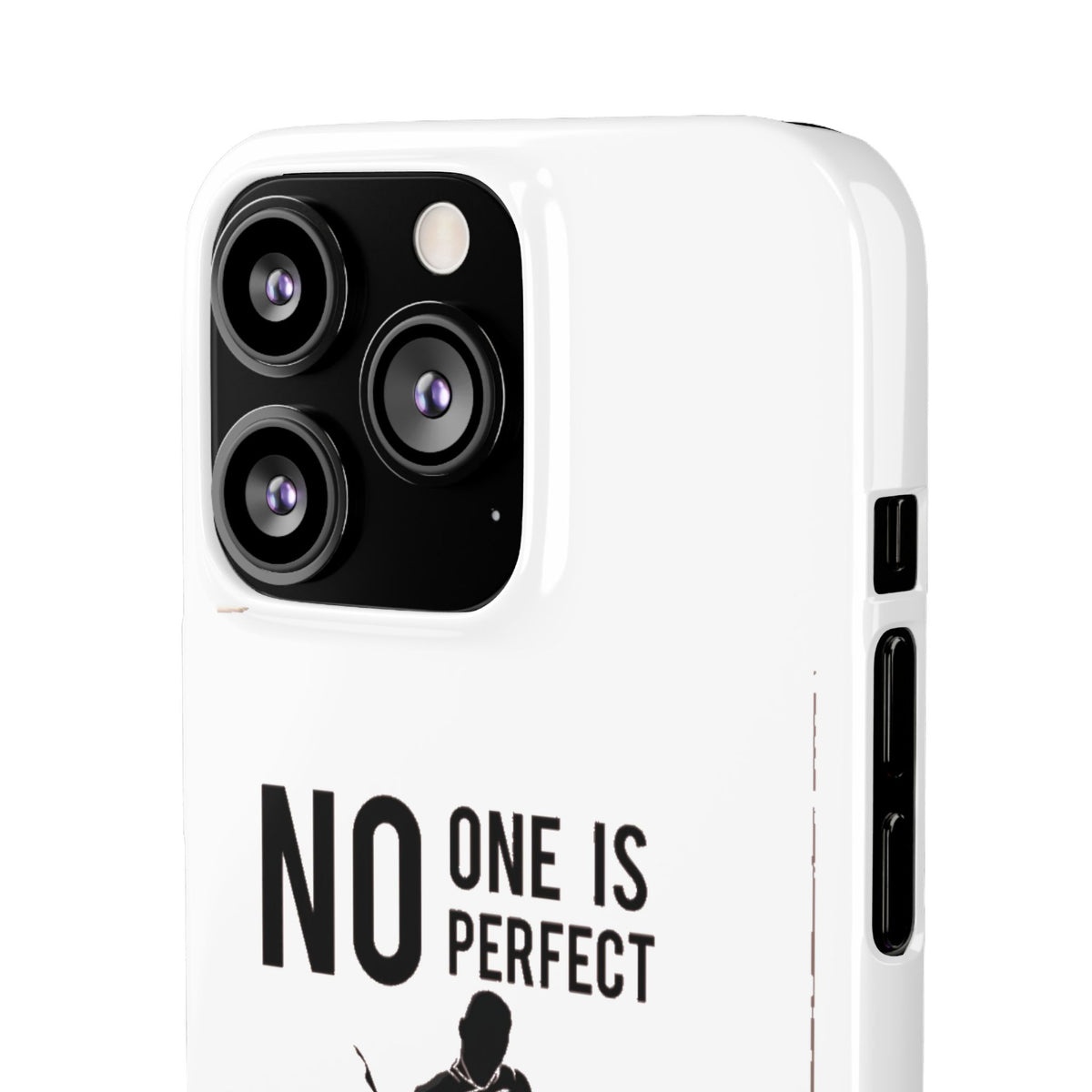 Snap Cases - No One Is Perfect However Being A Leeds Fan Is Close Enough