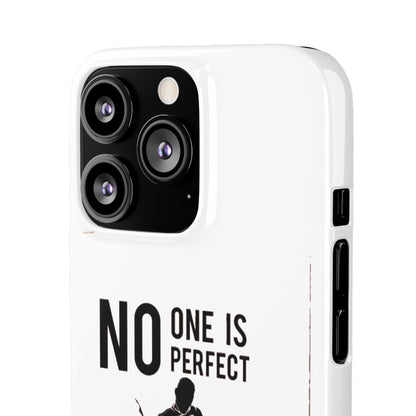 Snap Cases - No One Is Perfect However Being A Leeds Fan Is Close Enough