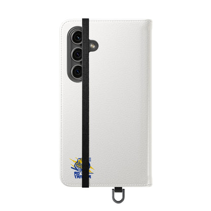 Leeds United "AO TANAKA" Flip  Case Phone Wallet