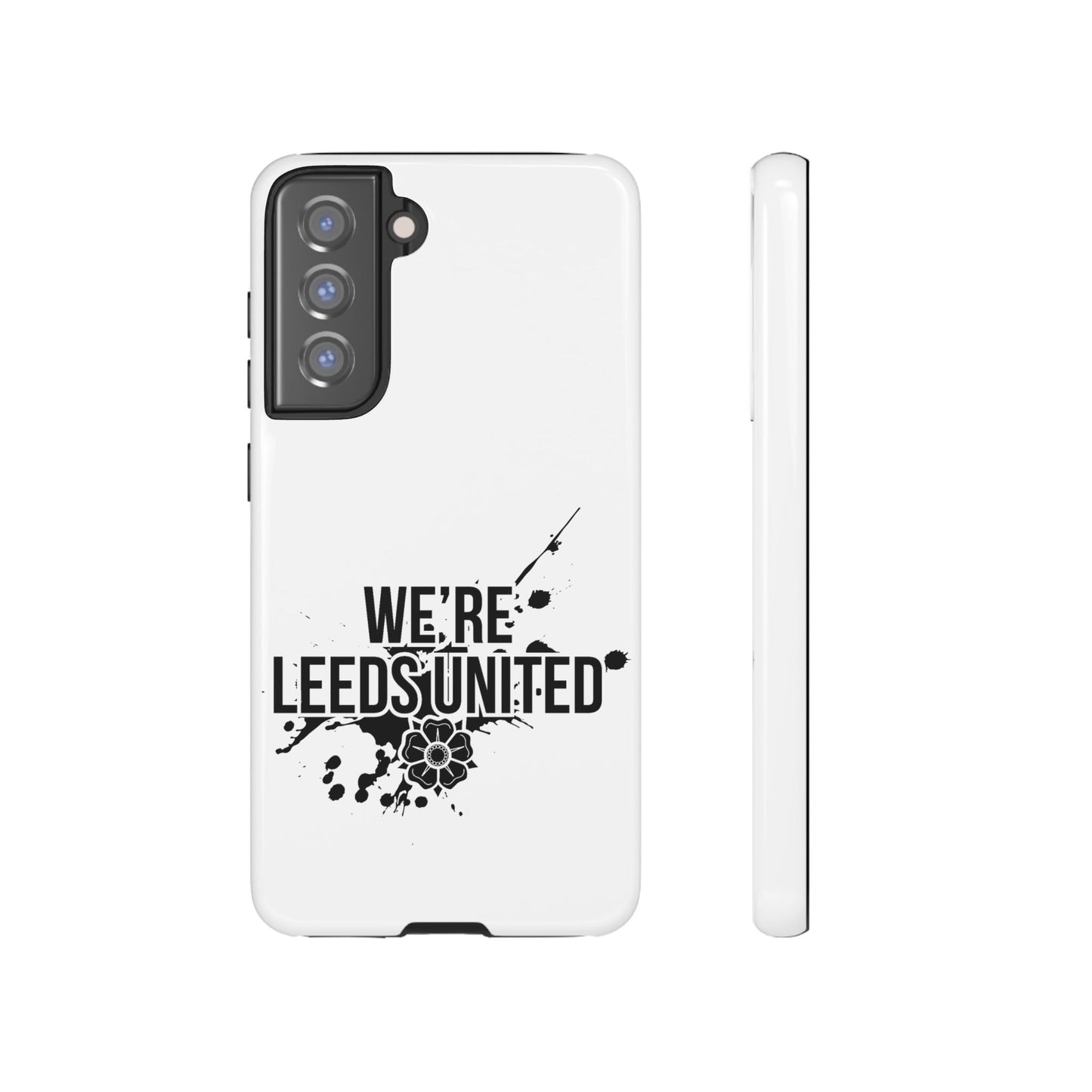 LUFC 'WE’RE LEEDS UNITED' Phone  Case