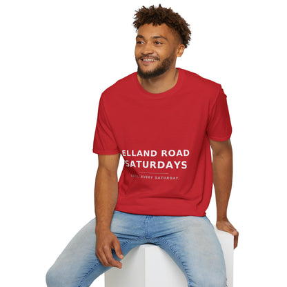 Elland Road Saturdays Leeds T-Shirt