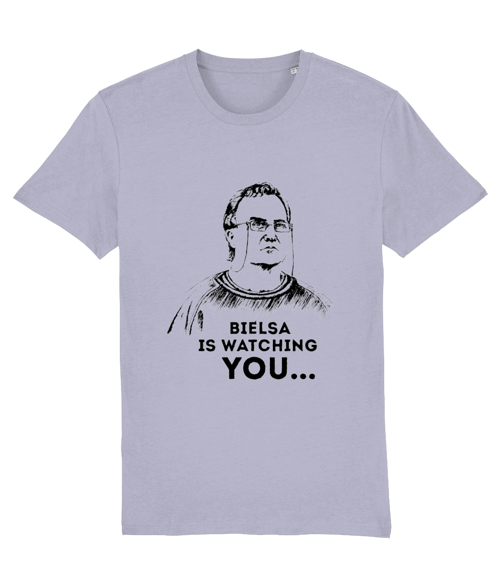 Bielsa Is Wathcing You... T-Shirt Women