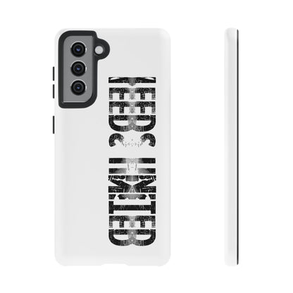 LUFC 'Leeds United' Phone Case