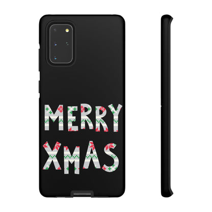 Leeds United 'Merry Xmas' Phone  Case: Christmas Edition