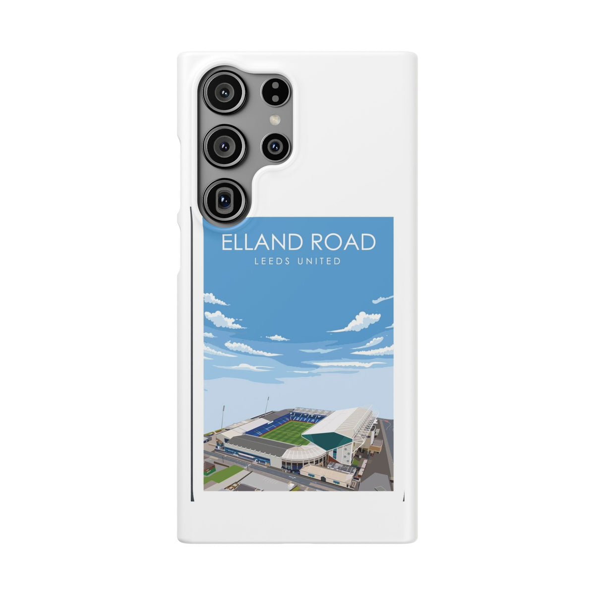 Snap Phone Case Elland Road