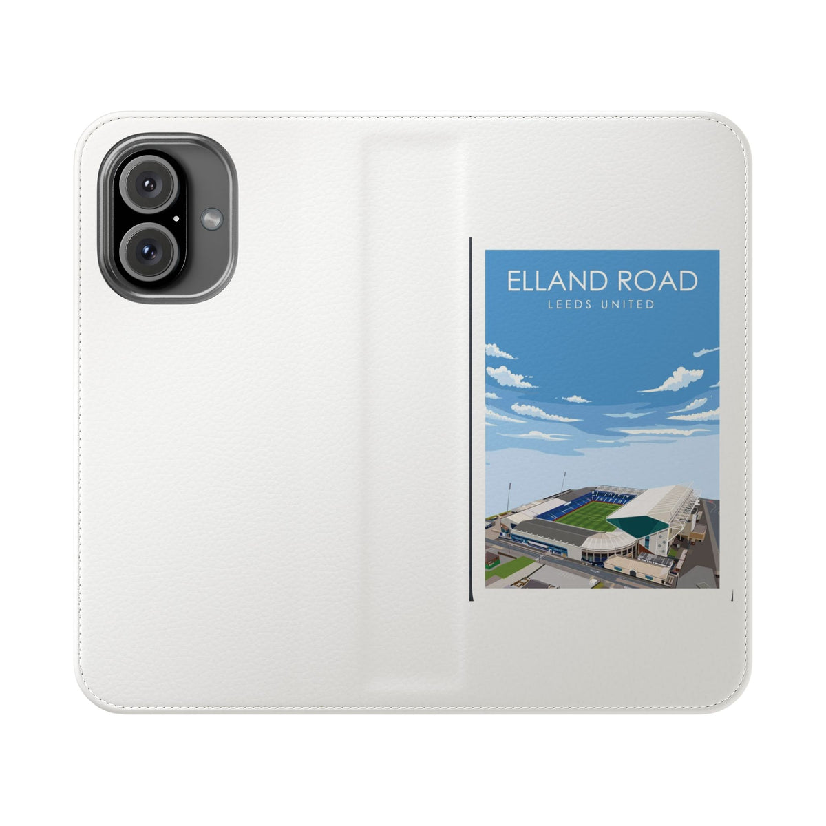 Flip Phone Case Elland Road