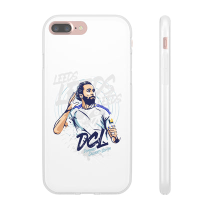 LUFC News “LEEDS: Dominic  Calvert-Lewin” Flexi Case - Lufcnews.co.uk
