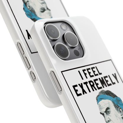 Snap Phone Case - Bielsa I Feel Extremely Happy