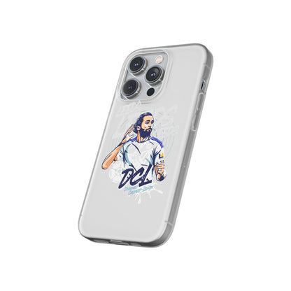 LUFC News “LEEDS: Dominic  Calvert-Lewin” Flexi Case - Lufcnews.co.uk