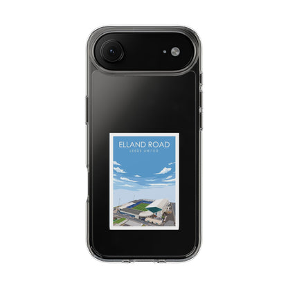 Clear Phone Case Elland Road