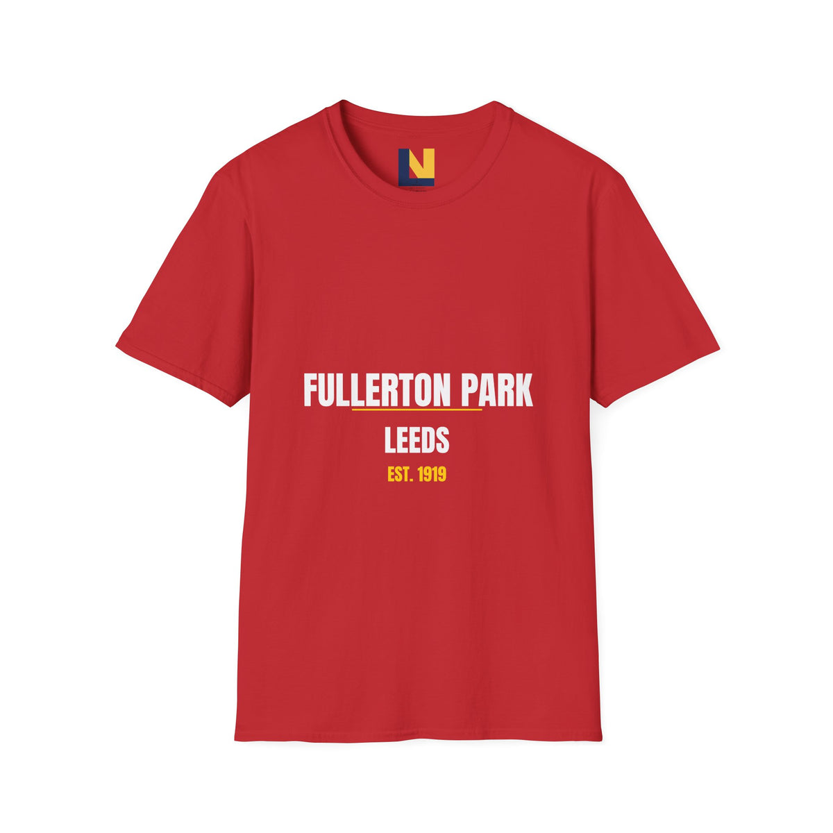 Fullerton Park Leeds T-Shirt