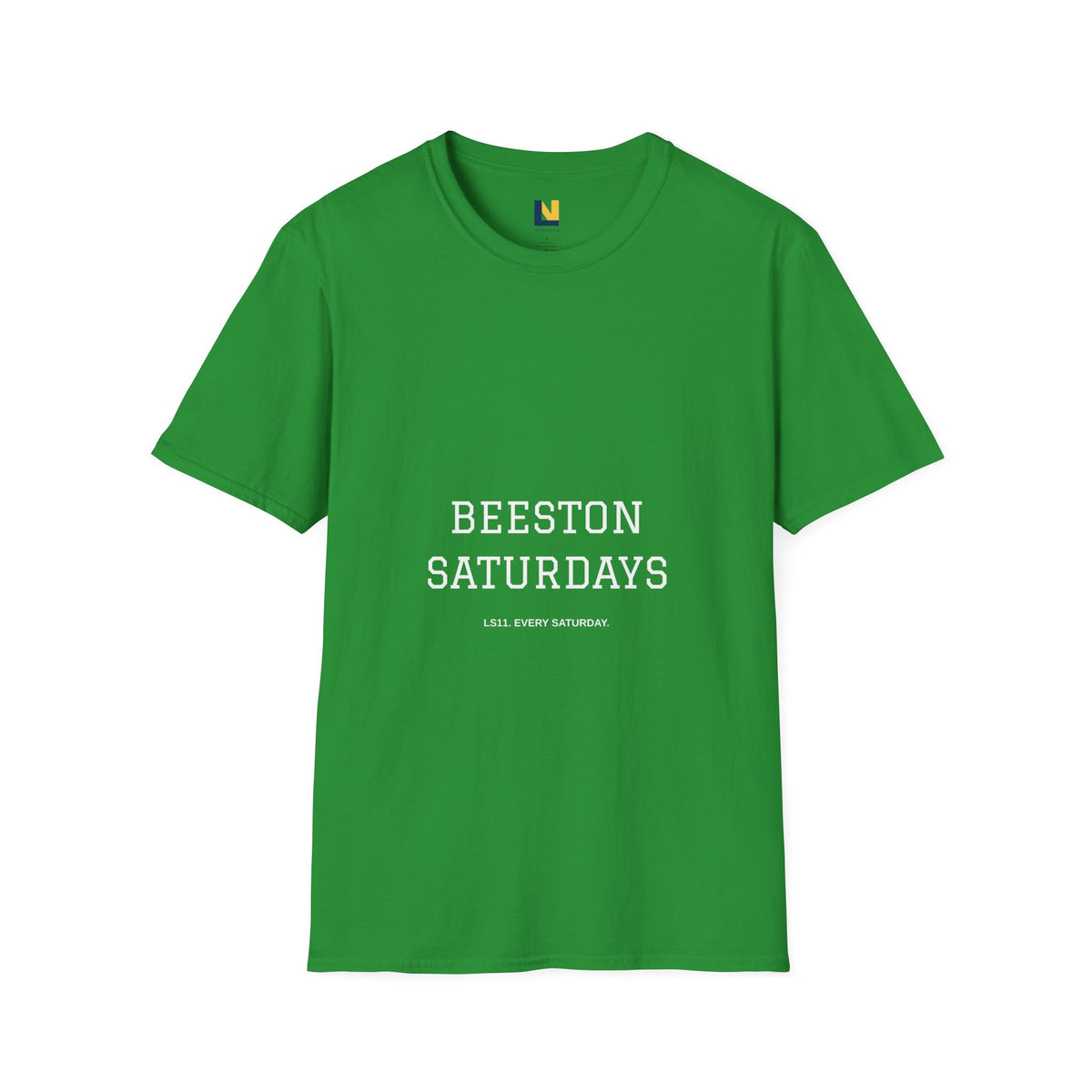 Beeston Saturdays Leeds T-Shirt