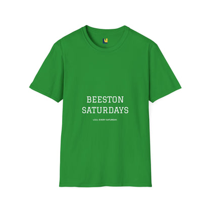 Beeston Saturdays Leeds T-Shirt