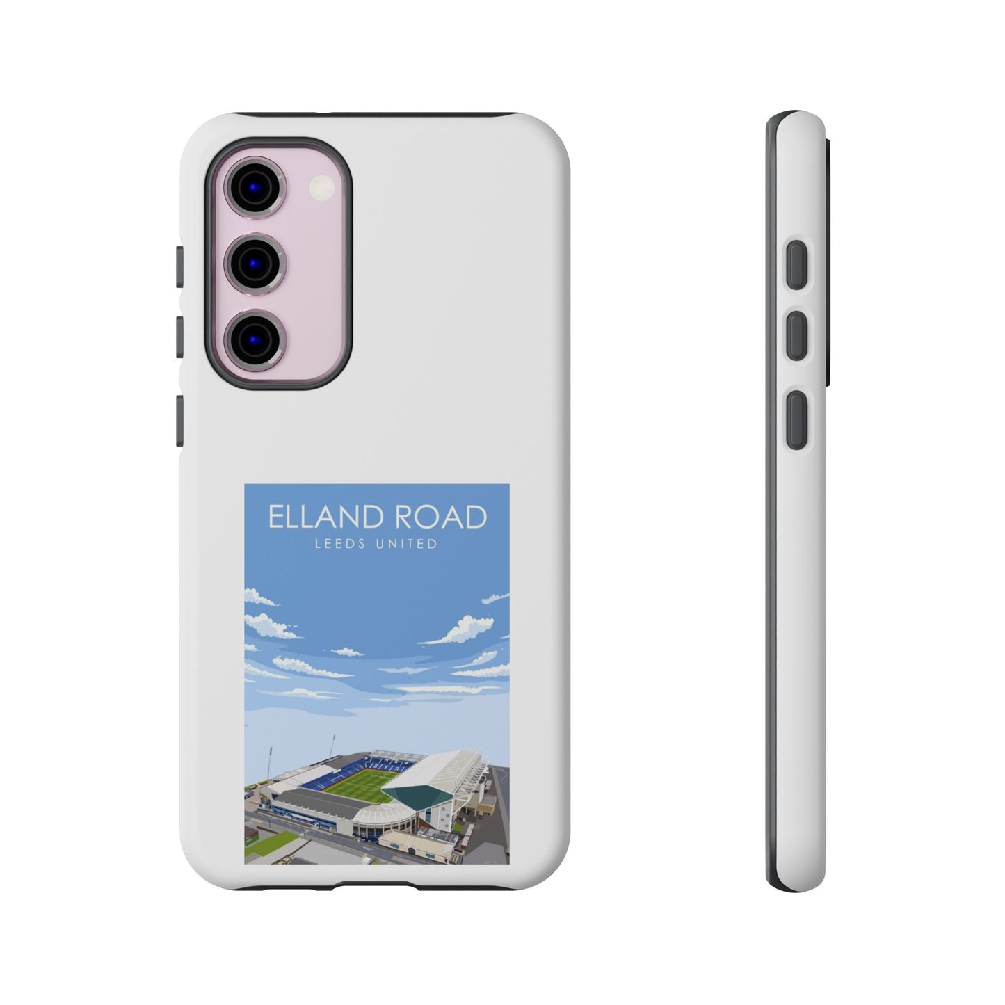 Leeds United “Elland Road”  Protective Cover