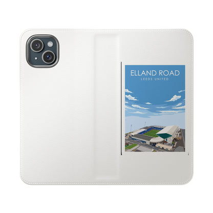 Flip Phone Case Elland Road
