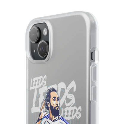 LUFC News “LEEDS: Dominic  Calvert-Lewin” Flexi Case - Lufcnews.co.uk