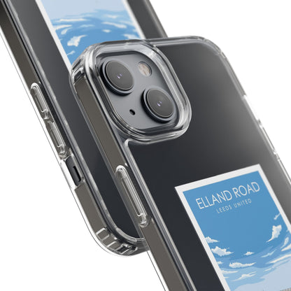 Clear Phone Case Elland Road