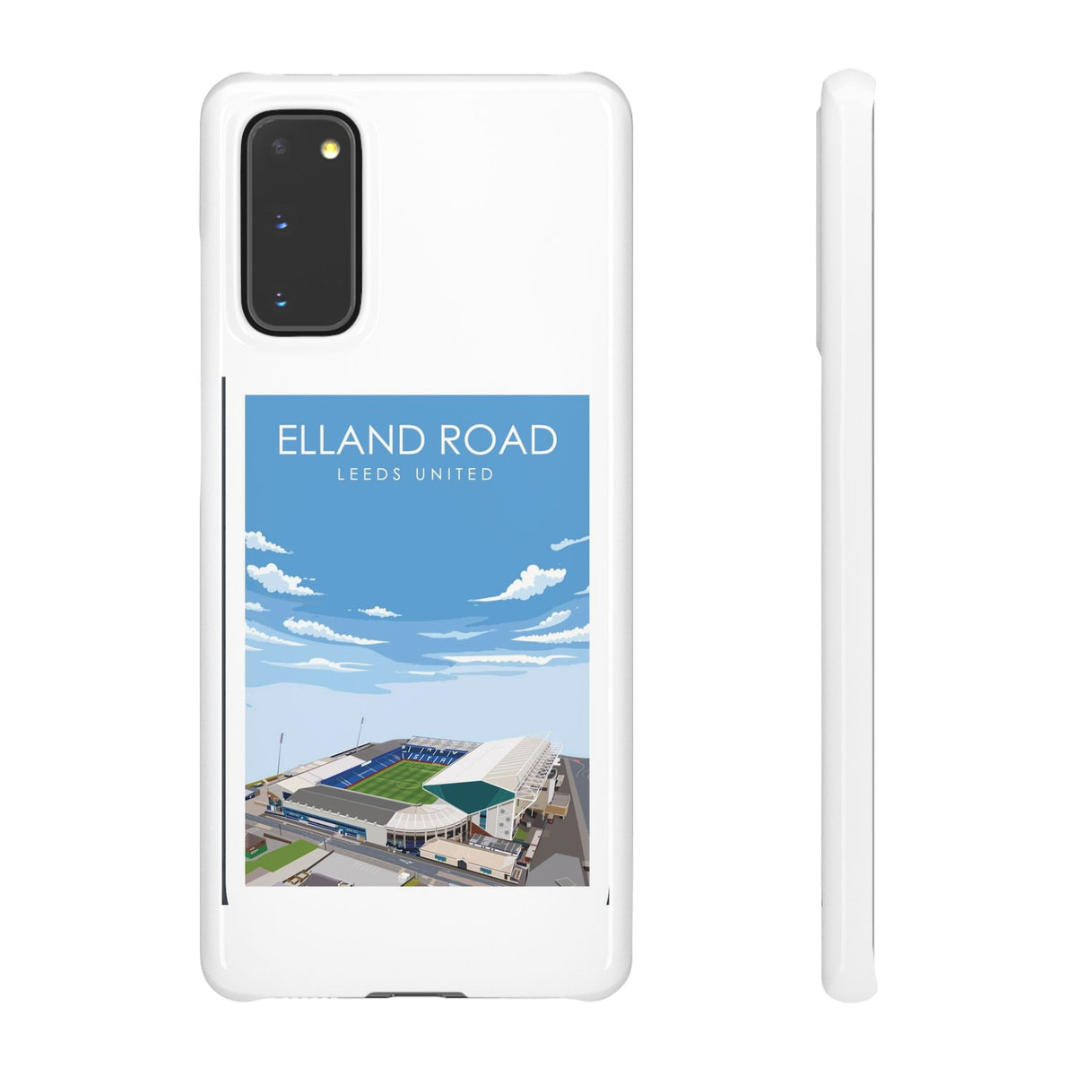 Snap Phone Case Elland Road