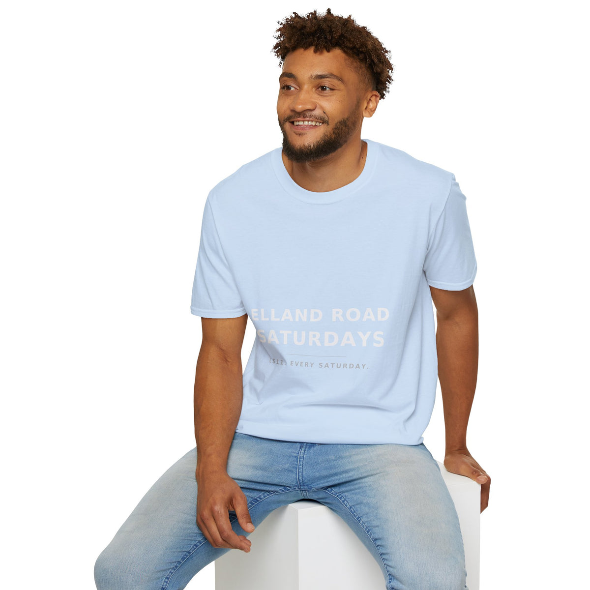 Elland Road Saturdays Leeds T-Shirt