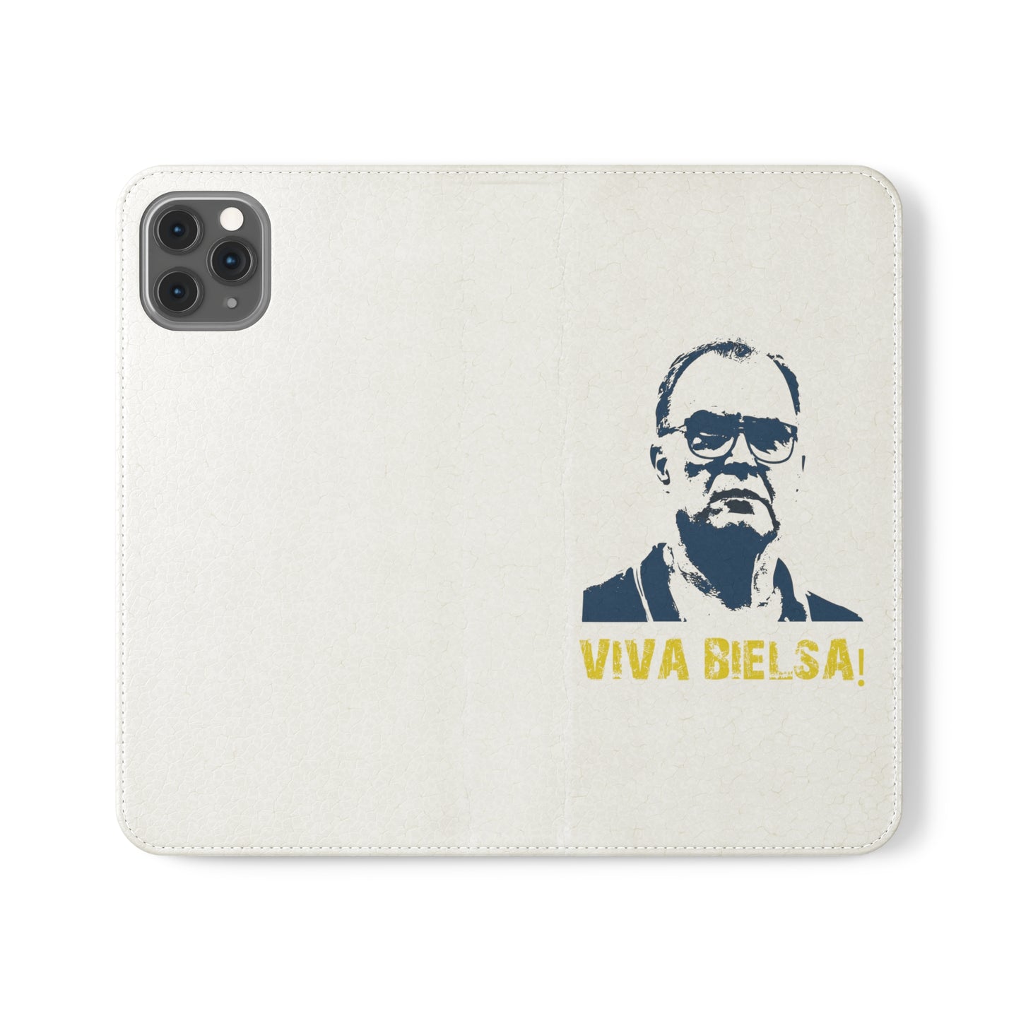 Funda para teléfono con tapa - ¡Viva Bielsa!