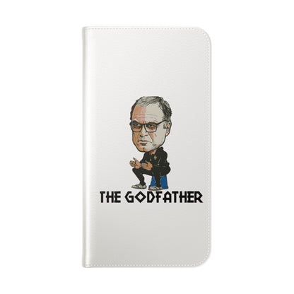 Flip Phone Case - Bielsa the Godfather