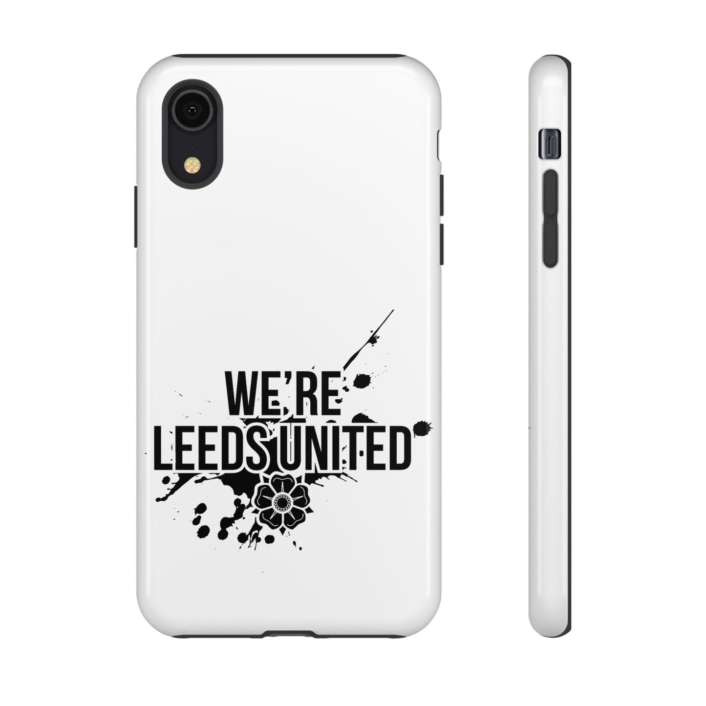 LUFC 'WE’RE LEEDS UNITED' Phone  Case