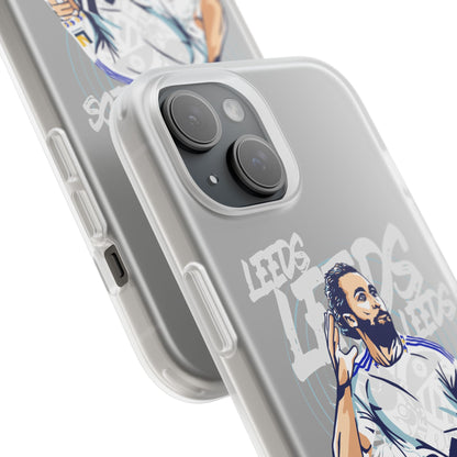 LUFC News “LEEDS: Dominic  Calvert-Lewin” Flexi Case - Lufcnews.co.uk