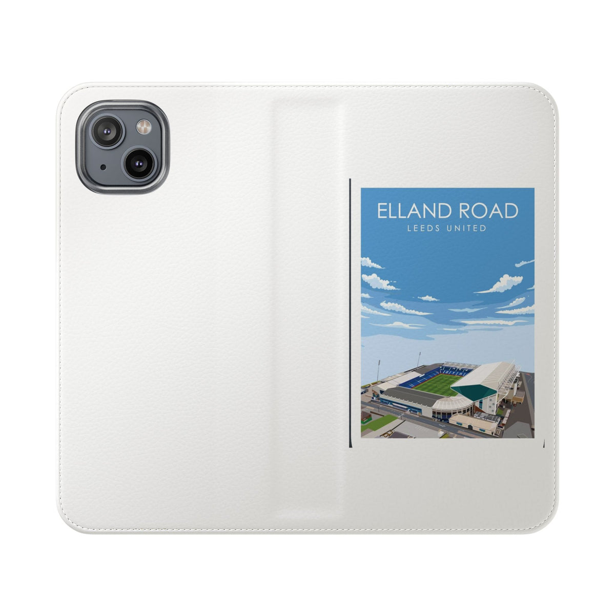 Flip Phone Case Elland Road