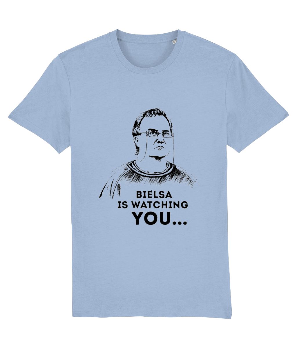 Bielsa Is Wathcing You... T-Shirt Men