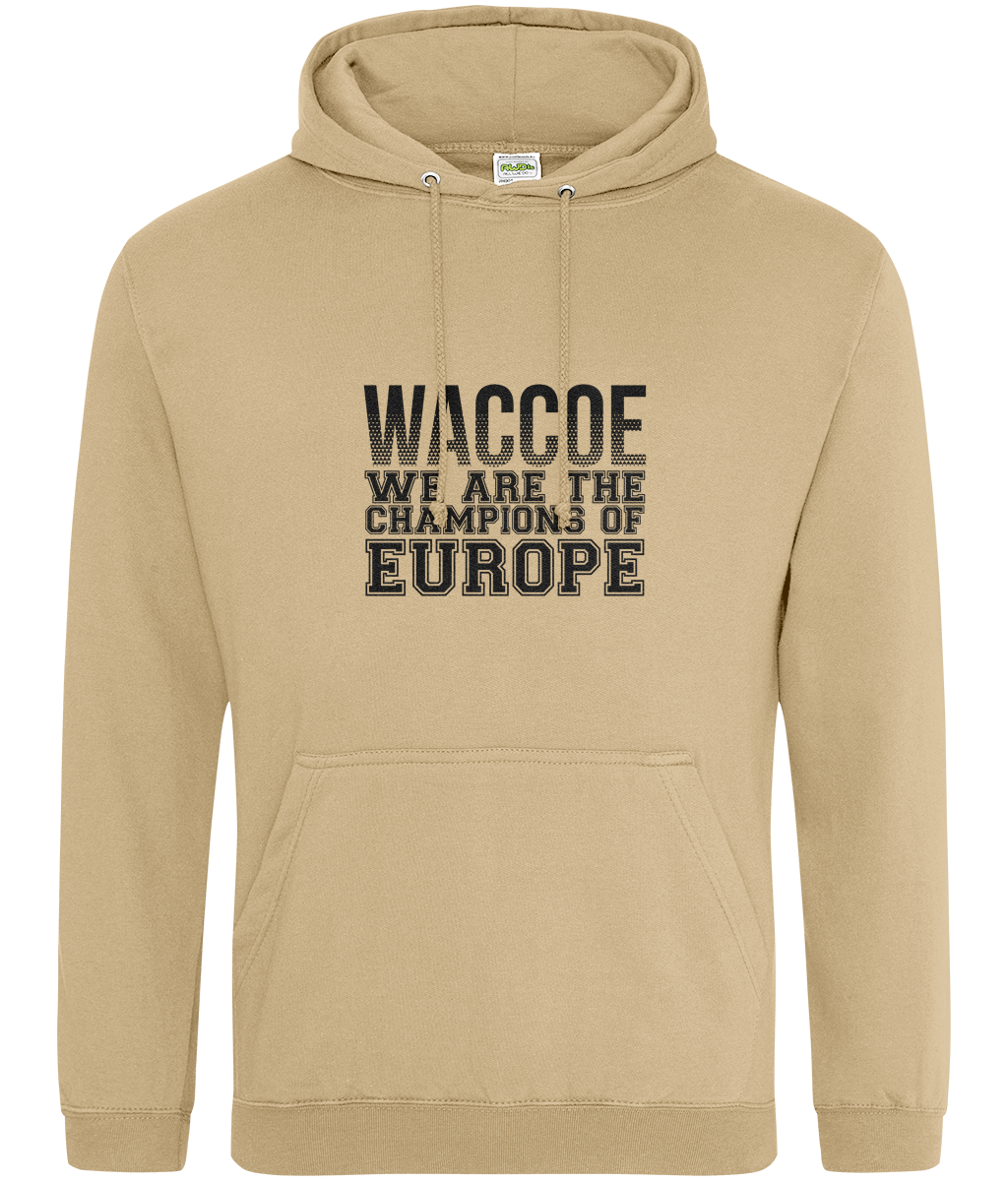 WACCOE Hoodie Women