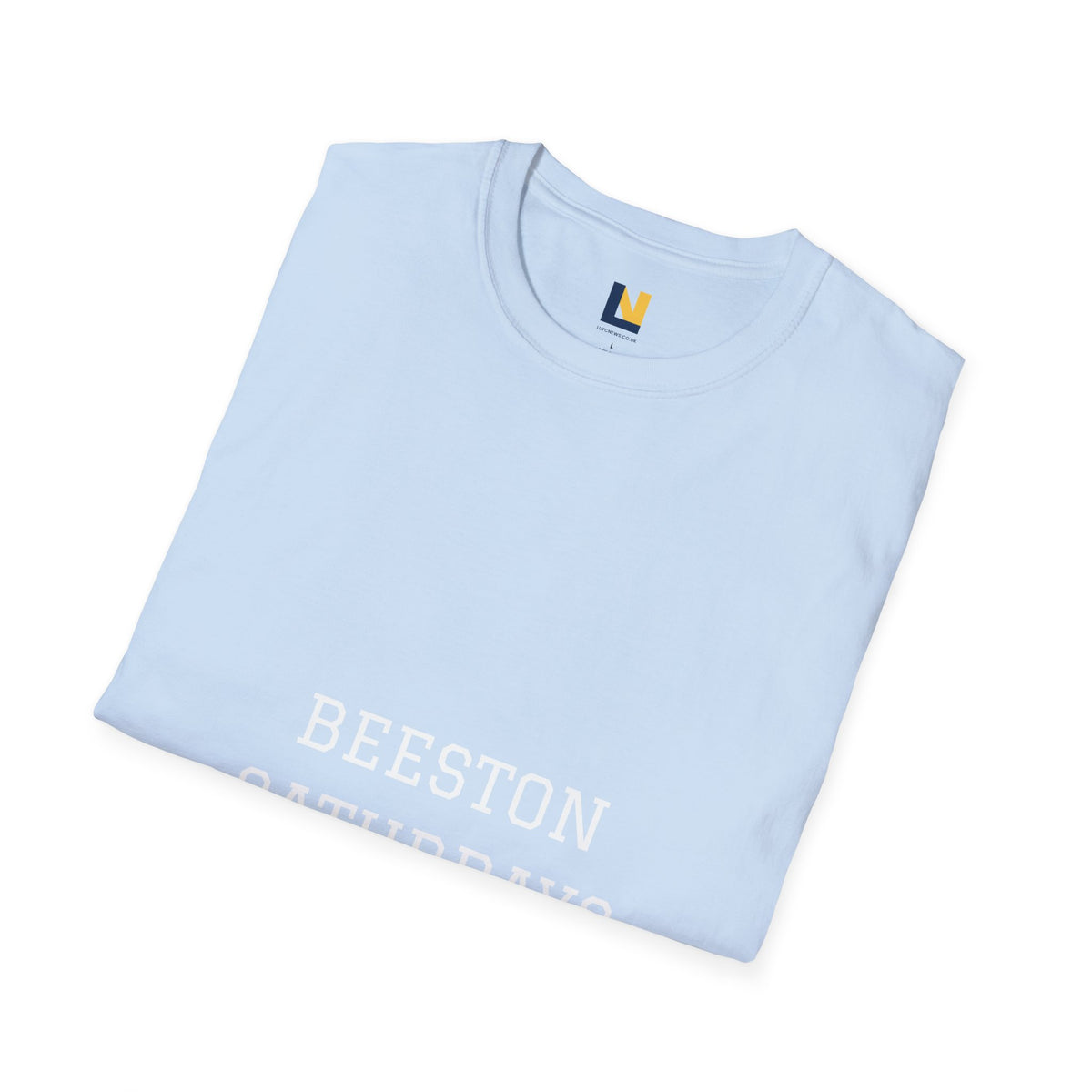 Beeston Saturdays Leeds T-Shirt