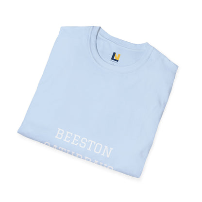Beeston Saturdays Leeds T-Shirt