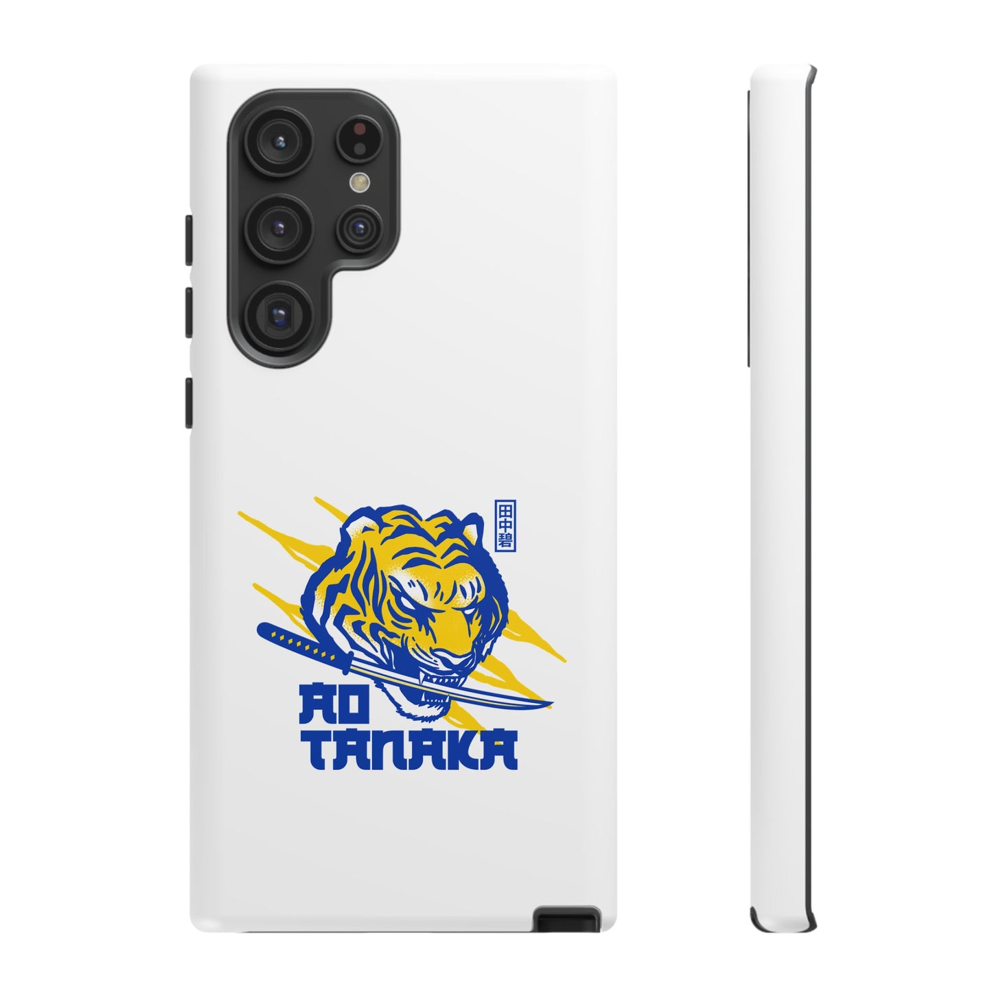 Leeds United 'AO TANAKA' Phone  Case