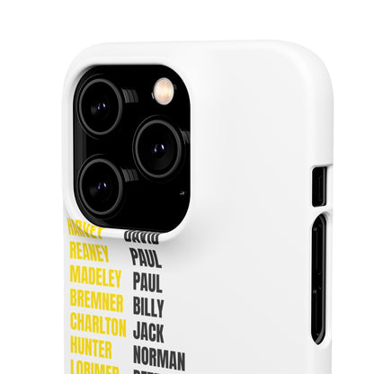 Snap Phone Case - 1972 FA Cup Winners