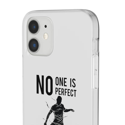 Flexi Cases - No One is Perfect However Being a Leeds fan Is Close Enough