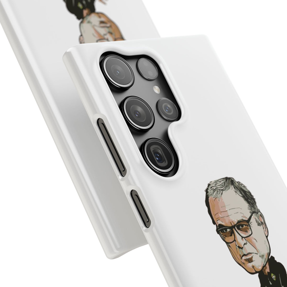 Snap Cases - Bielsa the Godfather