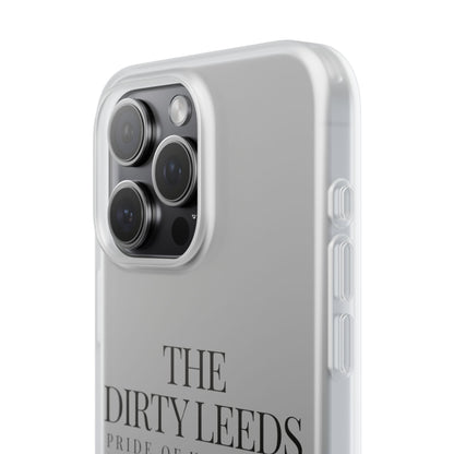 LUFC “The Dirty Leeds: Pride of  Yorkshire” Flexi Phone Case - Lufcnews.co.uk