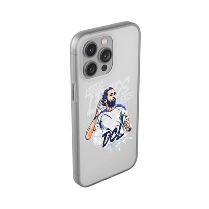 LUFC News “LEEDS: Dominic  Calvert-Lewin” Flexi Case - Lufcnews.co.uk