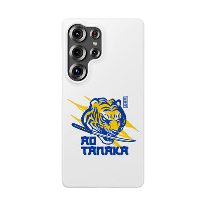 Leeds United "AO TANAKA" Snap  Case