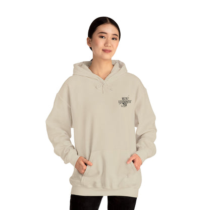 LUFC Worldly Connection Hoodie  Heavy Blend™ Unisex