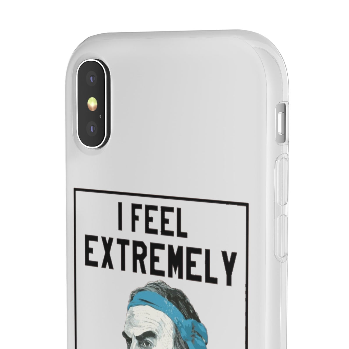 Flexi Cases - Bielsa I Feel Extremely Happy