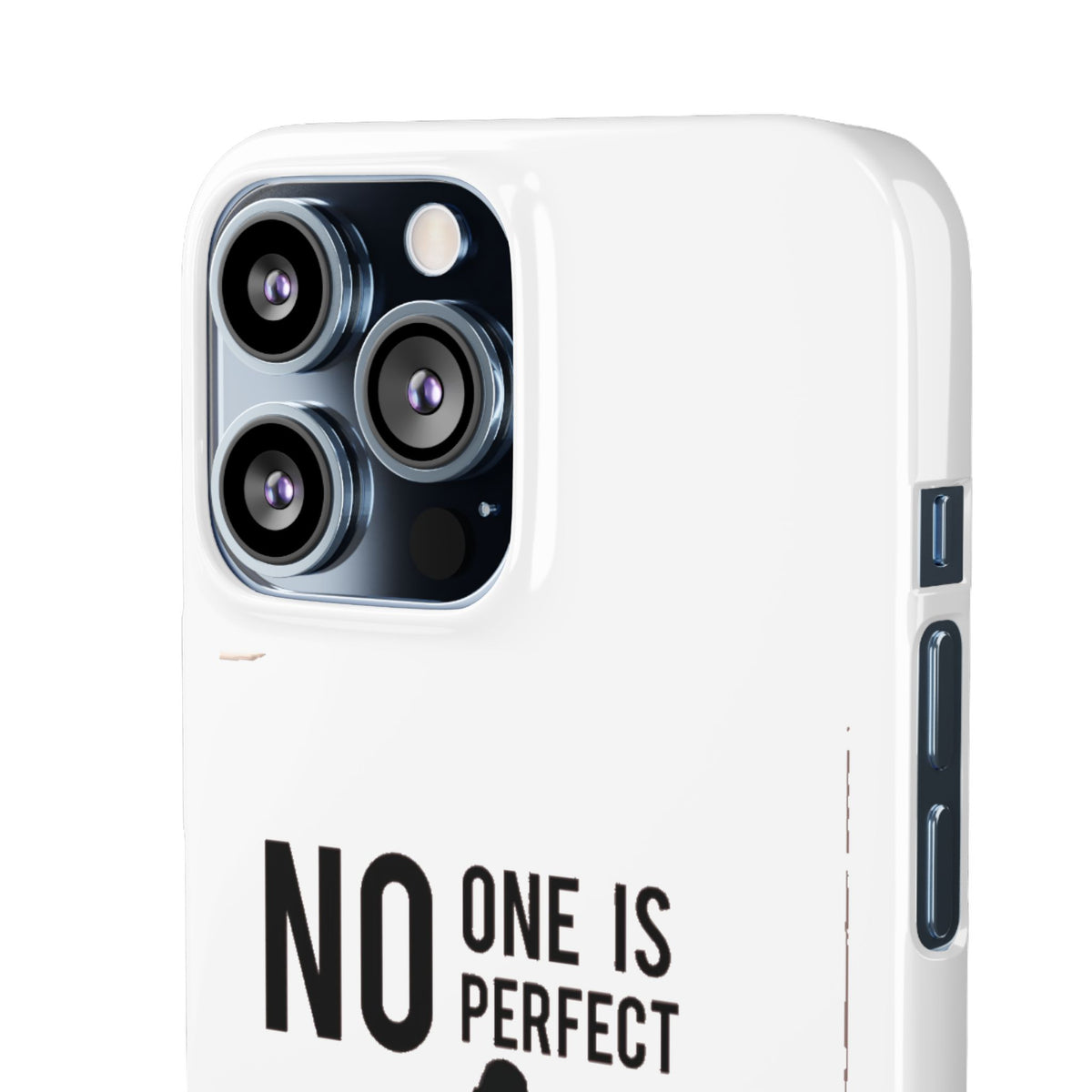 Snap Cases - No One Is Perfect However Being A Leeds Fan Is Close Enough