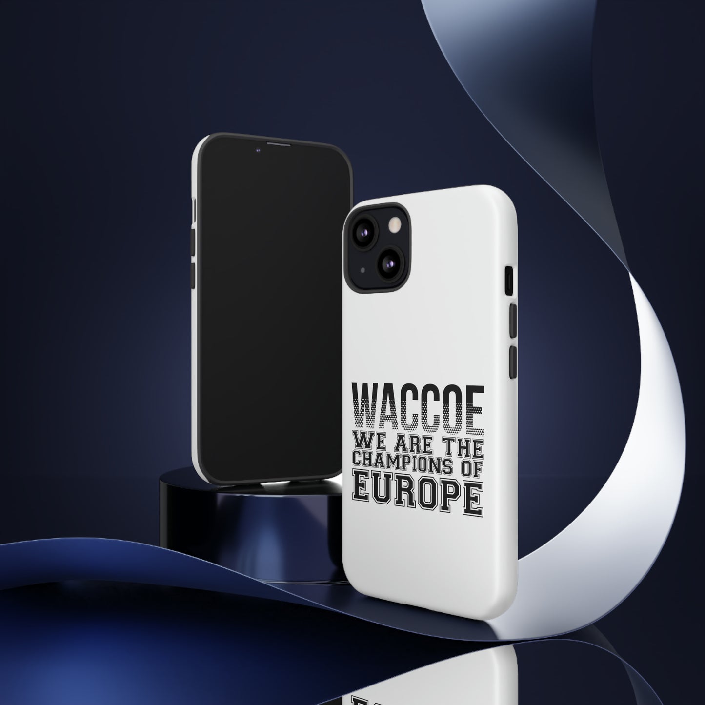 WACCOE Tough Phone Case